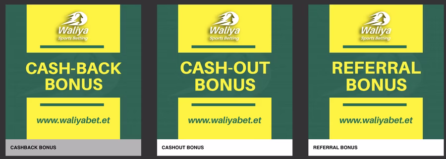 Waliya Betting Bonus – Extra Value for Players